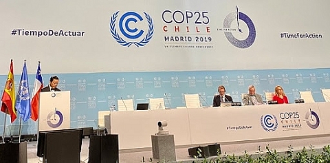 Các sáng kiến mở rộng tài chính khí hậu tại COP25