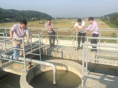 Quảng Ninh: Hoàn thành 100% Chương trình Nước sạch và vệ sinh môi trường nông thôn