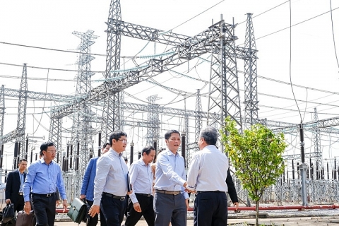 Đưa Quảng Trị thành trung tâm năng lượng sạch của miền Trung