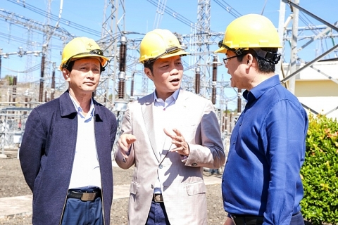 Gia Lai: Phát triển năng lượng tái tạo theo hướng bền vững