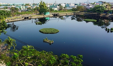Phương án xử lý ô nhiễm hồ Bàu Trảng