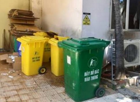 Bà Rịa - Vũng Tàu: Tăng cường quản lý chất thải để phòng, chống dịch