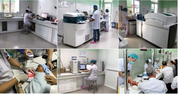 Y tế Quảng Nam đổi mới và nâng cao chất lượng hoạt động