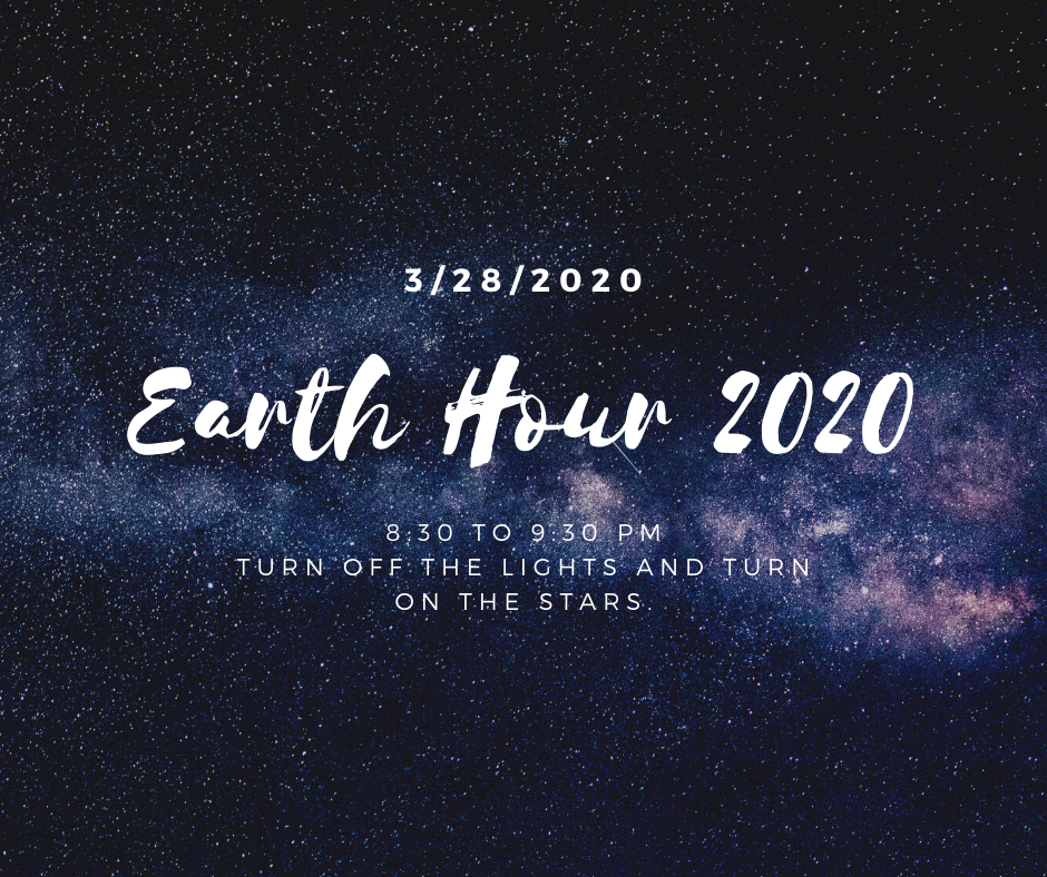 Giờ Trái đất năm 2020: Ngày 28/3