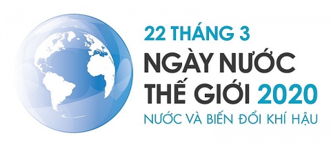 Khẩu hiệu tuyên truyền Ngày Nước thế giới và Ngày Khí tượng thế giới năm 2020