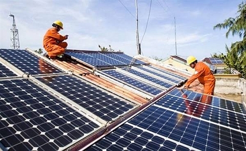 Cơ chế khuyến khích phát triển điện mặt trời