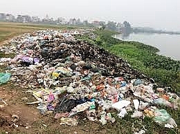 Bắc Giang: Xử lý triệt để các điểm tồn lưu rác