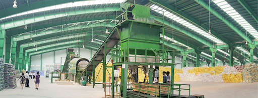 Công trình bảo vệ môi trường Dự án Nhà máy sản xuất phân bón NPK Bình Điền - Ninh Bình