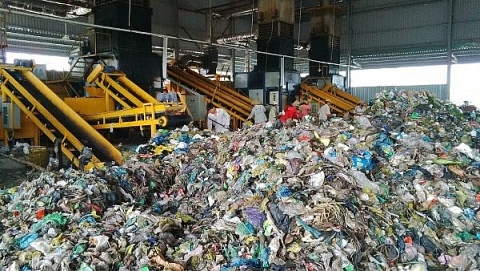 Thanh Hóa dự chi 2.691 tỷ đồng xử lý chất thải rắn