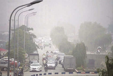 Chính sách kiểm soát ô nhiễm không khí và giảm phát thải khí nhà kính