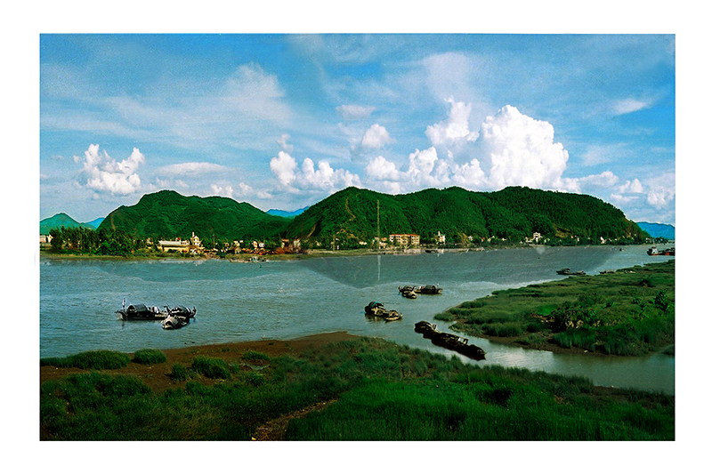 Nghiên cứu cơ sở khoa học, thực tiễn và đề xuất xây dựng mô hình kinh tế xanh cấp xã lưu vực sông Lam