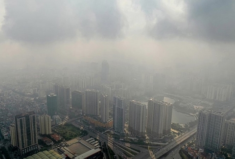 Giải pháp cấp bách tăng cường kiểm soát ô nhiễm không khí tại các đô thị