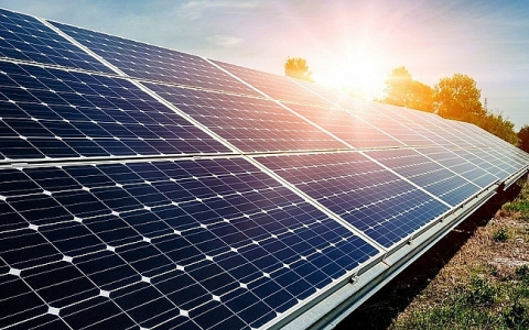 Singapore sẽ nhập khẩu năng lượng mặt trời để giảm ô nhiễm