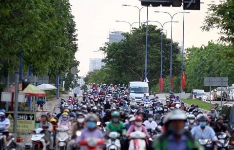 TP. Hồ Chí Minh: Nhiều hoạt động giảm phát thải