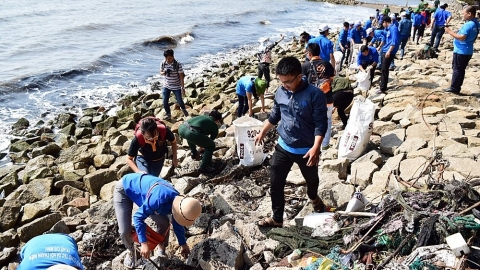 Kế hoạch hành động quản lý rác thải nhựa đại dương của TP. Hồ Chí Minh