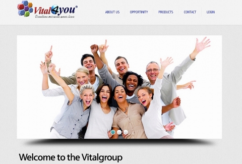 Hệ thống bán hàng Vital4u có dấu hiệu kinh doanh đa cấp trái phép