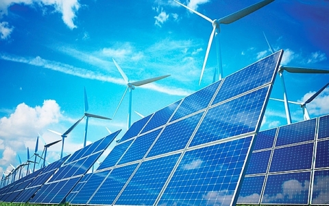 Ước tính lộ trình phát triển năng lượng tái tạo để cắt giảm 8% KNK vào 2030