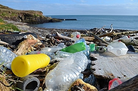 20 năm sau, rác thải nhựa đại dương sẽ lên đến 600 triệu tấn