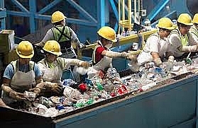 Xử lý rác thải đô thị: Còn nhiều thách thức