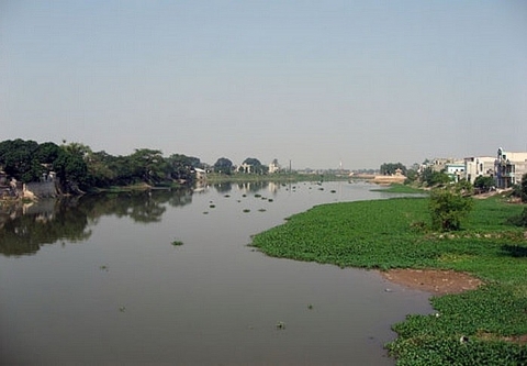 Nguồn gây ô nhiễm môi trường nước các lưu vực sông