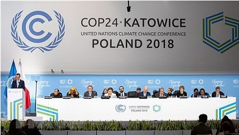 Nhìn lại các Hội nghị Liên hợp quốc về biến đổi Khí hậu