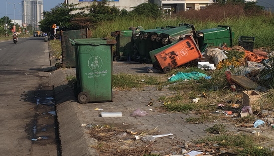 4 nhóm tiêu chí Xây dựng Đà Nẵng - Thành phố môi trường