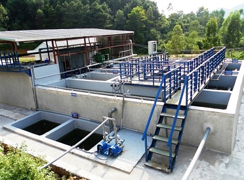 Cần Thơ: Nỗ lực tăng tỷ lệ cấp nước và thu gom, xử lý nước thải