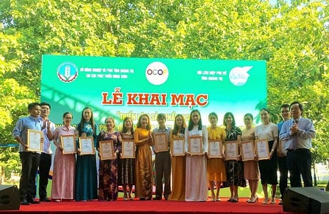 Chương trình OCOP tỉnh Quảng Trị: Tạo sức bật phát triển kinh tế vùng nông thôn