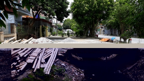 Hà Nam: Nan giải thực trạng trên tuyến kênh Máng Nổi