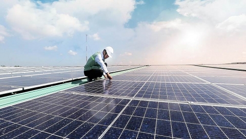 Hướng dẫn đầu tư điện mặt trời mái nhà