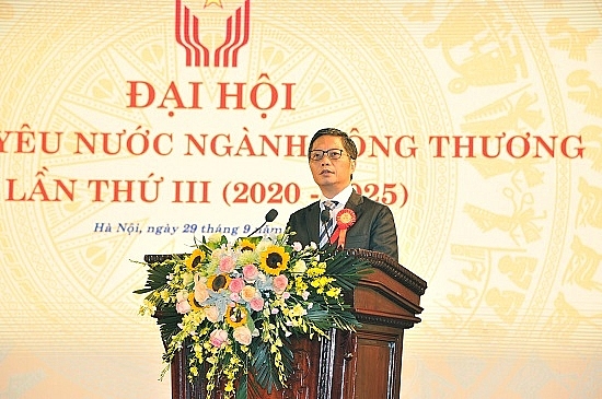 dai hoi thi dua yeu nuoc nganh cong thuong lan thu iii 2020 2025