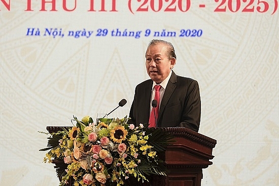 dai hoi thi dua yeu nuoc nganh cong thuong lan thu iii 2020 2025