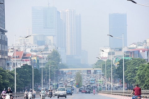 Xử lý ô nhiễm không khí: Cần giảm thiểu nguồn phát thải