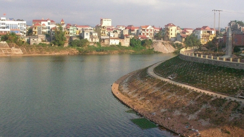 Diễn biến chất lượng môi trường nước lưu vực sông Bằng Giang - Kỳ Cùng