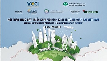 Bước đầu kinh tế tuần hoàn ở Việt Nam