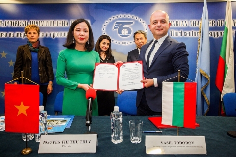 Triển vọng hợp tác Việt Nam – Bulgaria