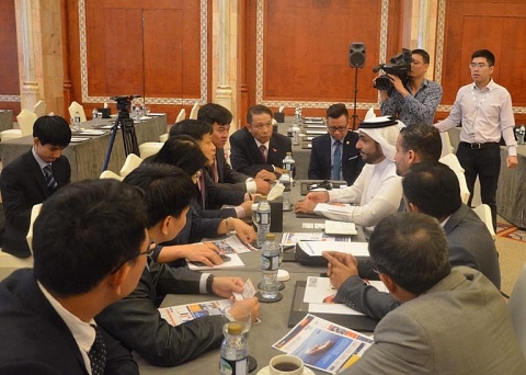 Mời tham dự Diễn đàn doanh nghiệp Việt Nam – UAE