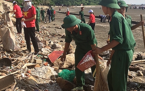 Việt Nam: Ưu tiên triển khai nội dung rác thải nhựa