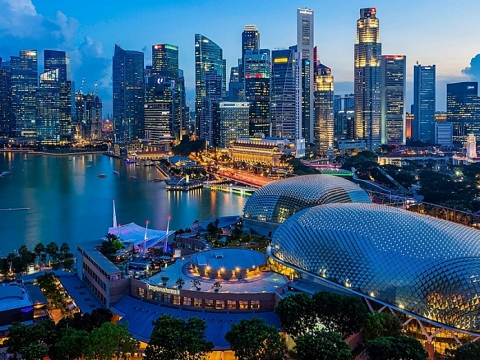 Cơ hội kinh doanh Việt Nam - Singapore