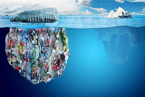 Suy nghĩ lại về nhựa - Giải pháp kinh tế tuần hoàn cho rác thải biển
