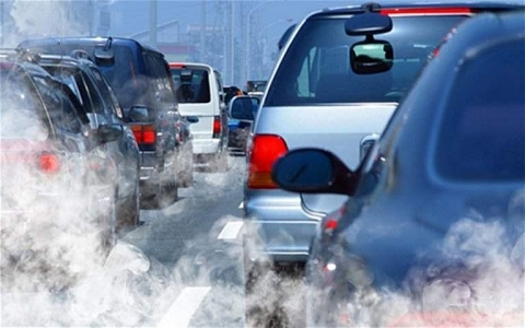 Xe không đạt tiêu chuẩn khí thải gia tăng