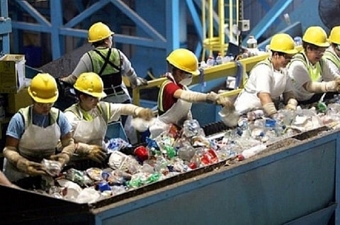 Thúc đẩy hoạt động tái chế chất thải, hướng tới nền kinh tế tuần hoàn