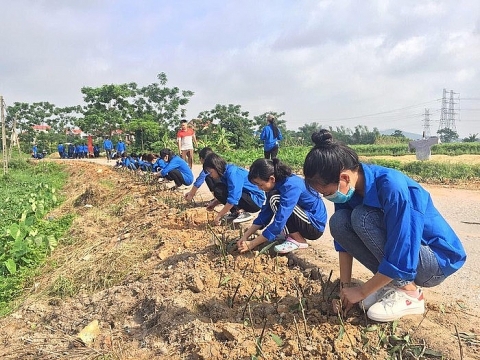 Bắc Giang: Đẩy mạnh phong trào "Chống rác thải nhựa"