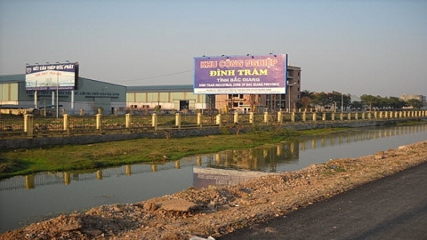 Phê duyệt ĐTM Dự án nhà máy Yinrun Việt Nam