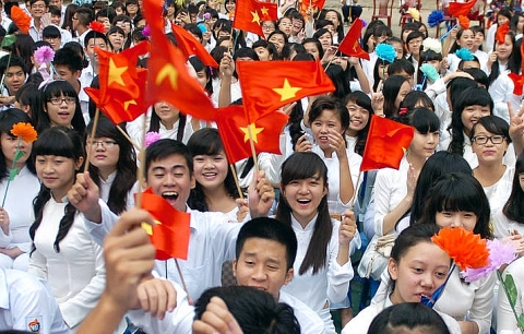 Năm 2030: Dân số Việt Nam đạt 104 triệu người