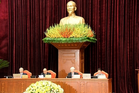 Dự thảo báo cáo chính trị của Ban Chấp hành Trung ương Đảng khóa XII tại Đại hội đại biểu toàn quốc lần thứ XIII của Đảng