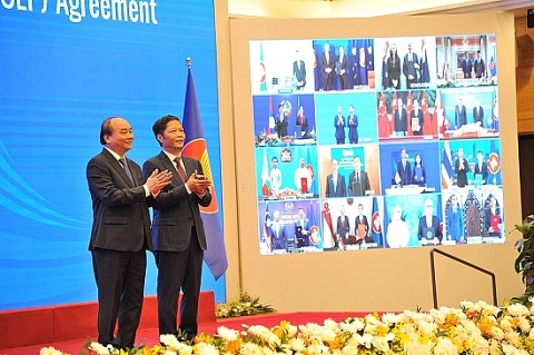 RCEP: FTA lớn nhất thế giới, tham vọng nhất do ASEAN khởi xướng