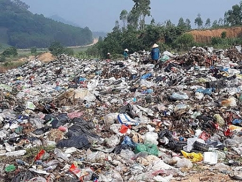 Báo cáo hiện trạng môi trường quốc gia năm 2019, chuyên đề “Quản lý chất thải rắn sinh hoạt”