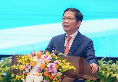 Thư chúc mừng của Bộ trưởng Trần Tuấn Anh nhân ngày nhà giáo Việt Nam 20/11/2020