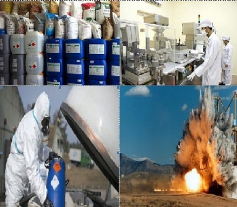Quy chuẩn kỹ thuật quốc gia về an toàn đối với vật liệu nổ công nghiệp, tiền chất thuốc nổ